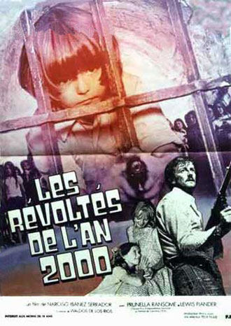 LES REVOLTES DE L'AN 2000